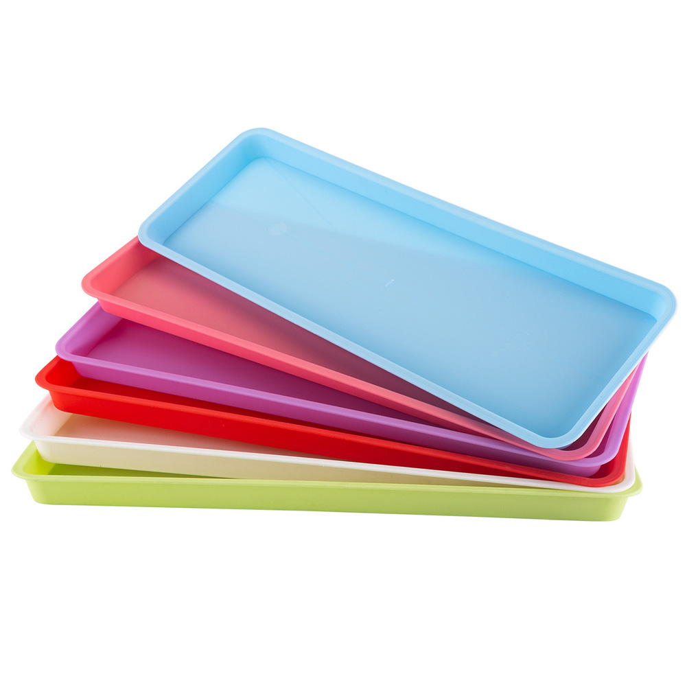 Plastic Plant Saucers 6 Pieces - Drip Tray Saucer ulasan dan harga