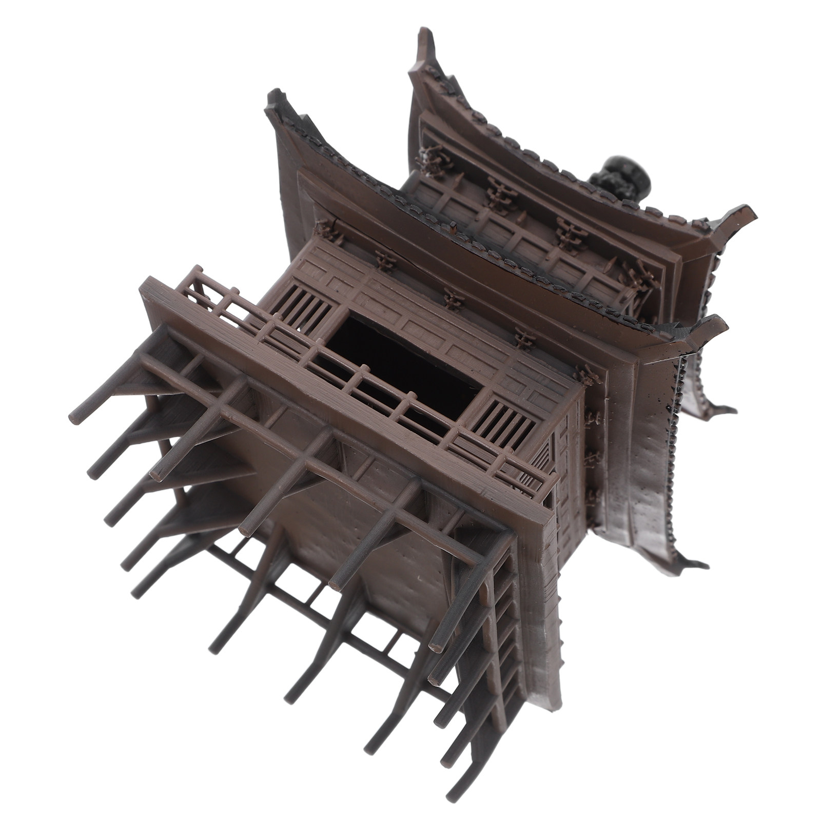 Small Chinese Pavilion Decor f - Bonsai Garden Landscape Design ulasan dan harga