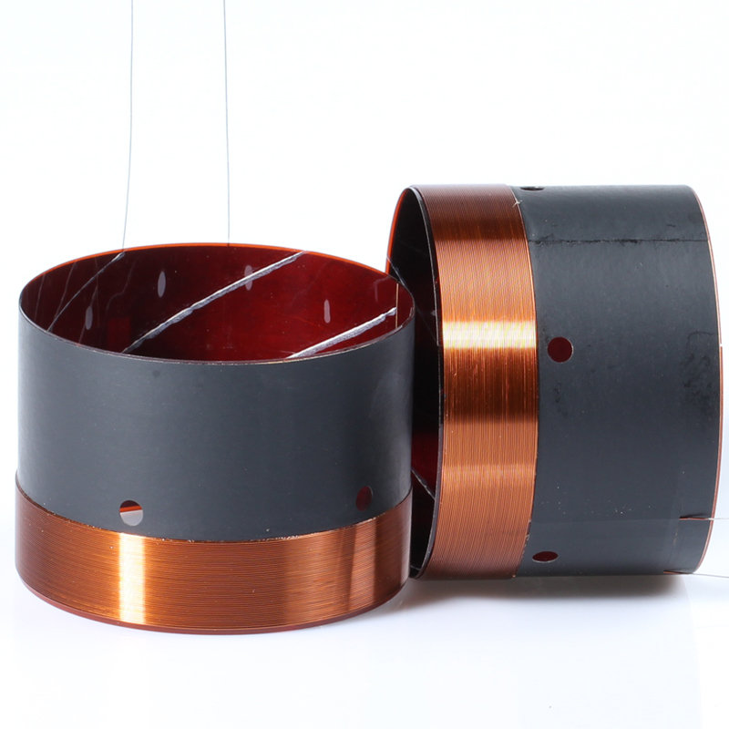 49.5mm Bass voice coil Woofer  - Copper Wire Roll ulasan dan harga