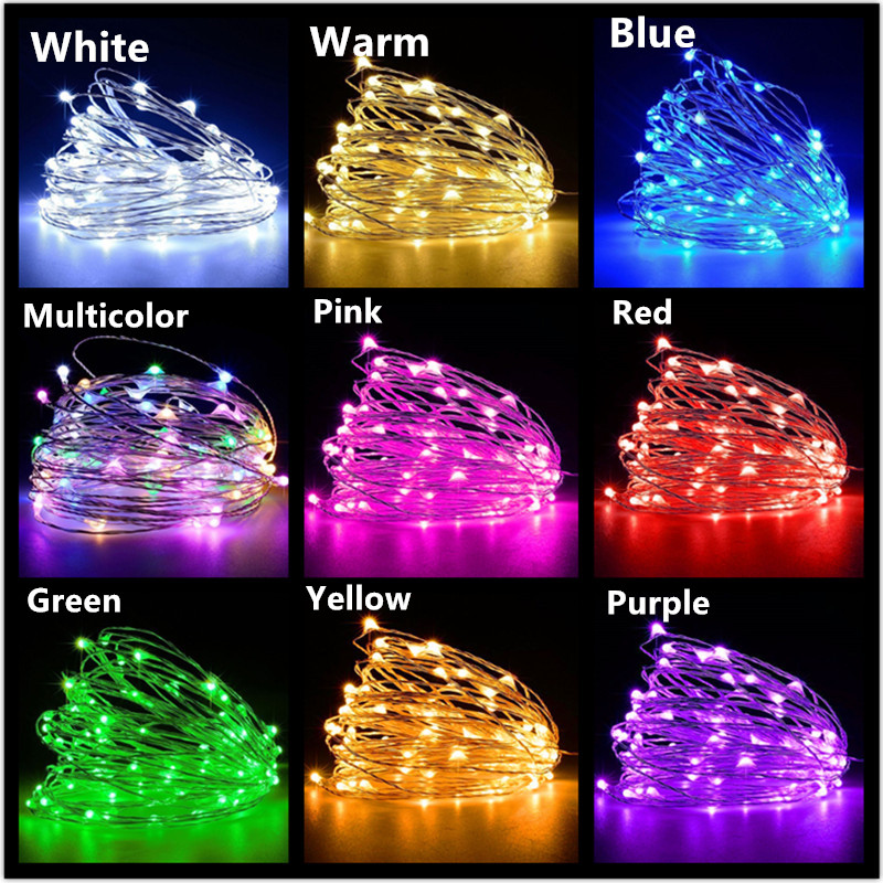 10M 5M 3M 2M Copper Wire LED T - Copper Wire Roll ulasan dan harga