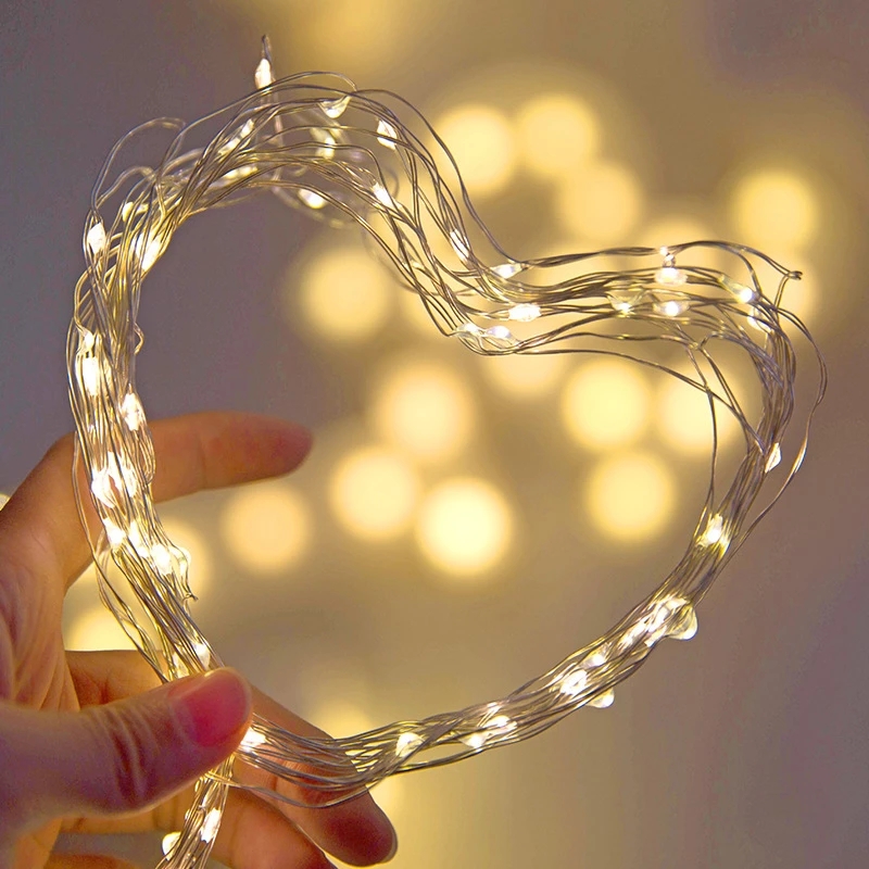 10M 5M 3M 2M Copper Wire LED T - Copper Wire Roll ulasan dan harga