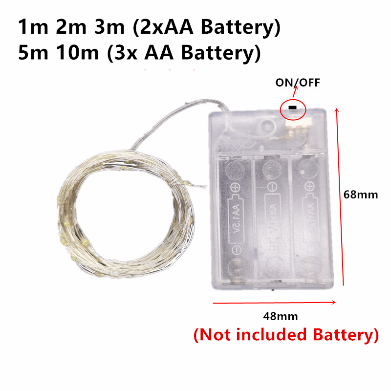 10M 5M 3M 2M Copper Wire LED T - Copper Wire Roll ulasan dan harga