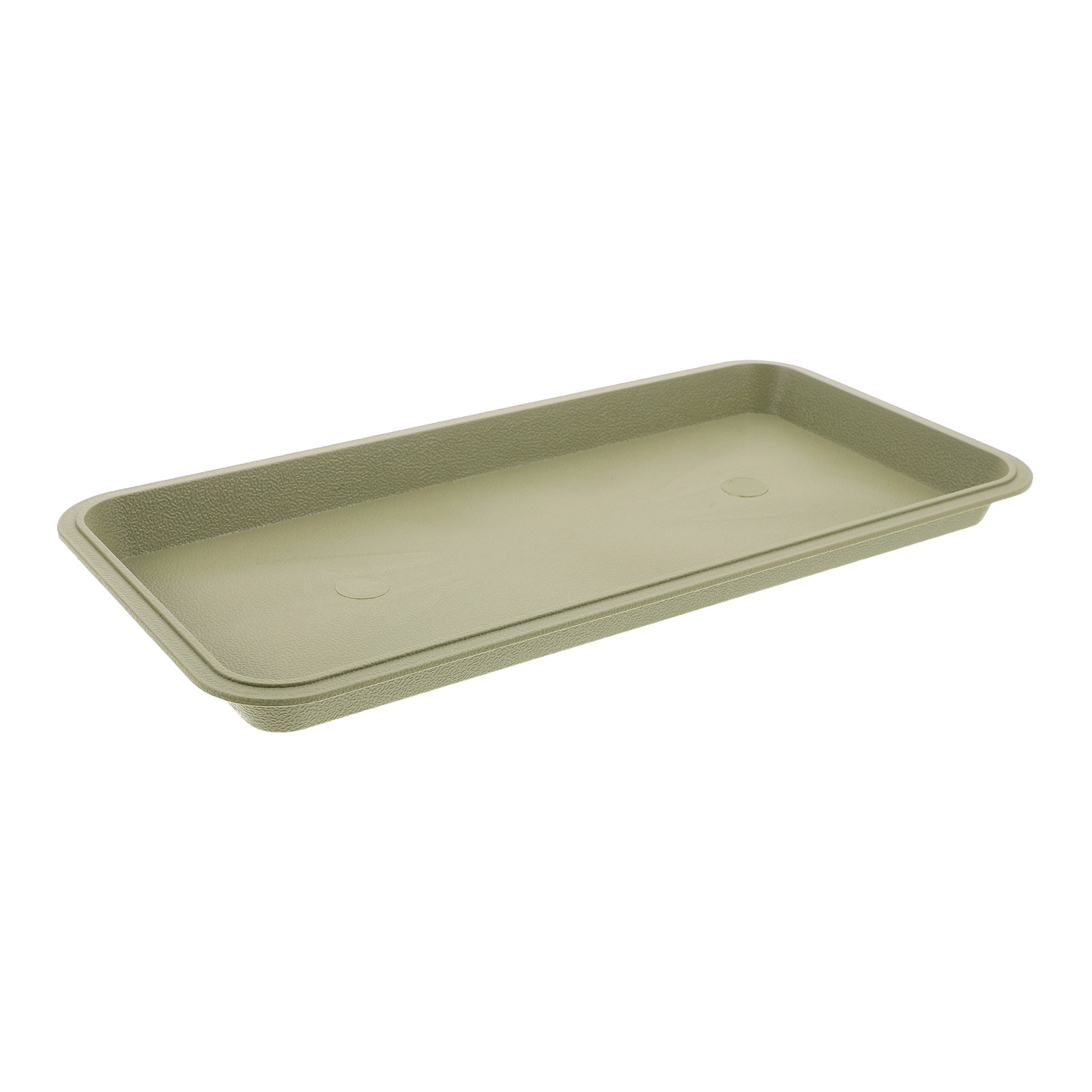 29.5x14.5cm Rectangular Plant  - Drip Tray Saucer ulasan dan harga
