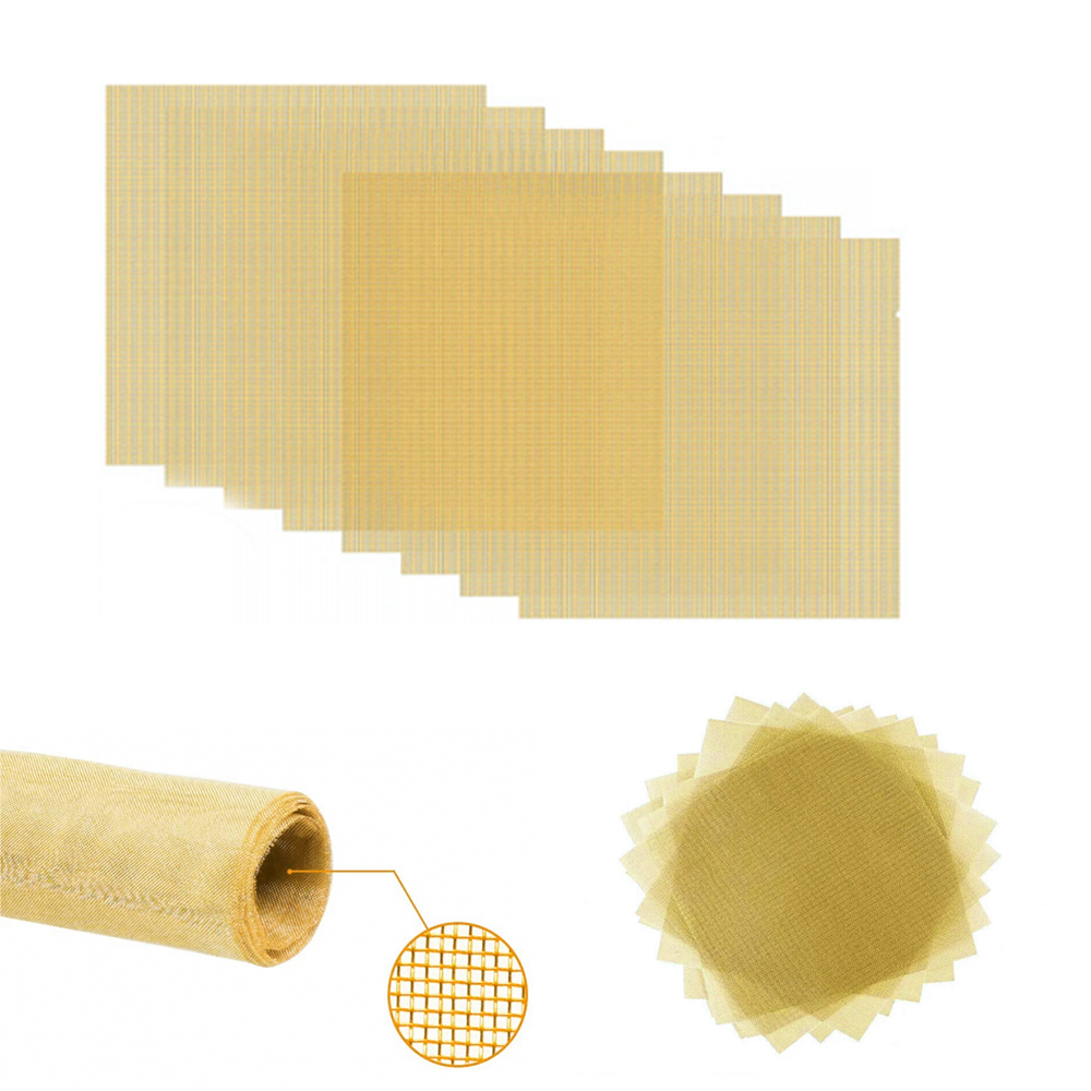 1Pcs Brass Wire Mesh 15x15/30x - Copper Wire Roll ulasan dan harga