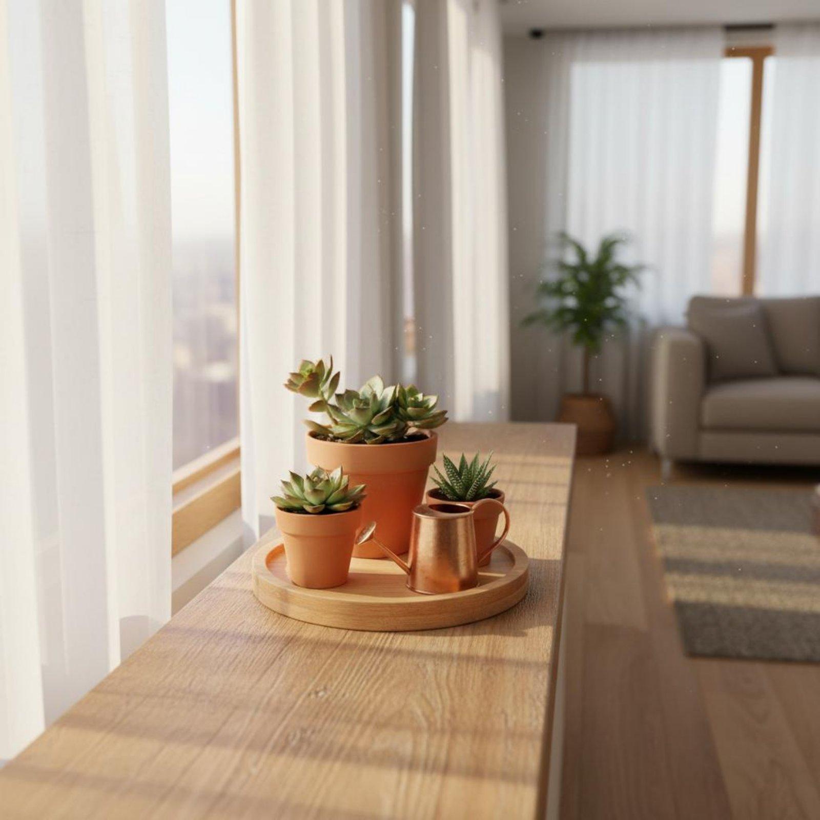 Bamboo Wood Industrial Tray Pl - Drip Tray Saucer ulasan dan harga